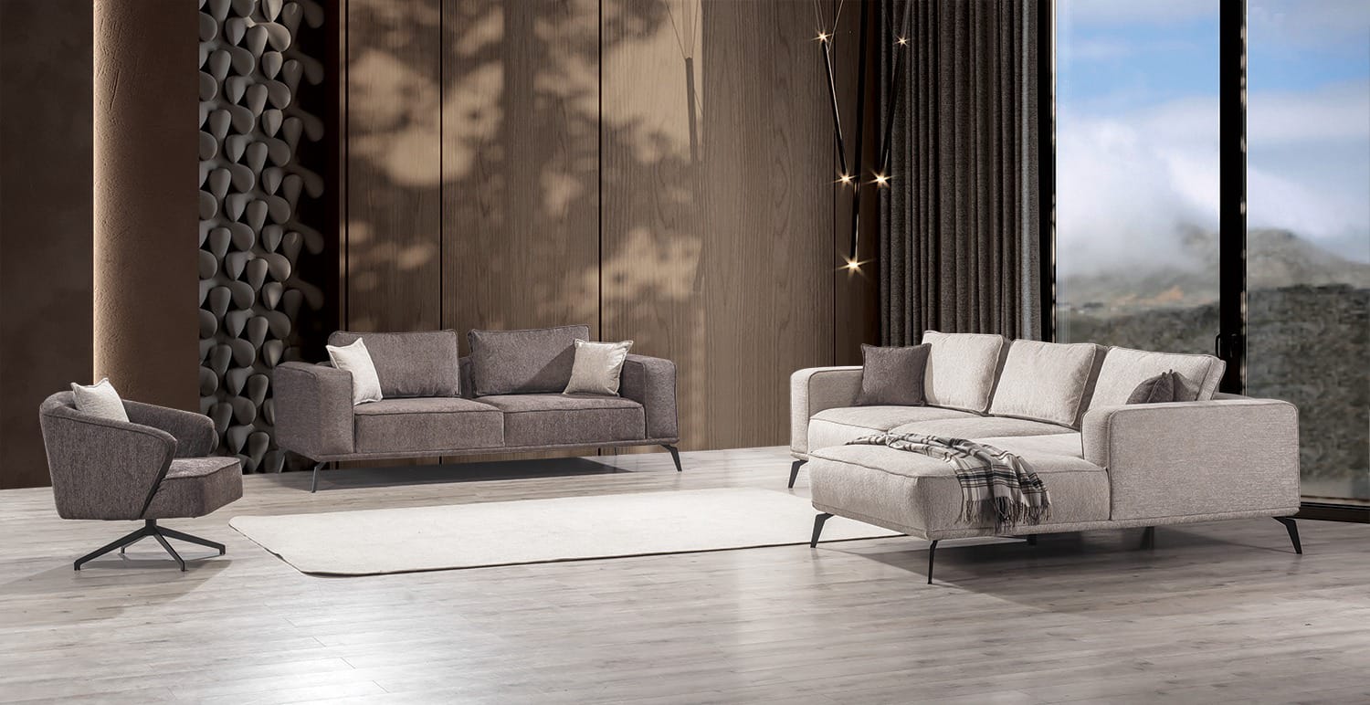 Relax Koltuk ve Köşe Takımı